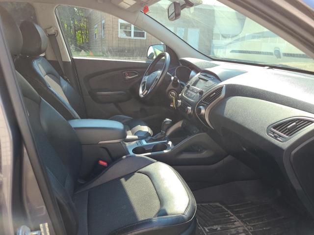 Photo 4 VIN: KM8JUCAG0EU798730 - HYUNDAI TUCSON GLS 