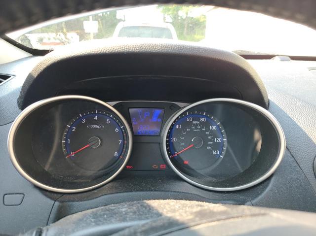 Photo 7 VIN: KM8JUCAG0EU798730 - HYUNDAI TUCSON GLS 