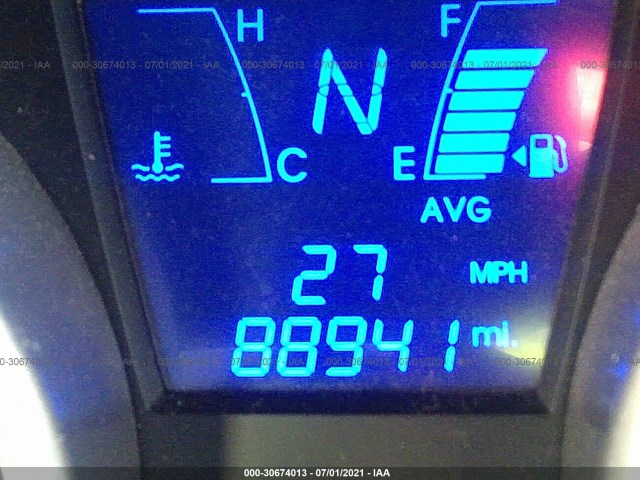 Photo 6 VIN: KM8JUCAG0EU820015 - HYUNDAI TUCSON 