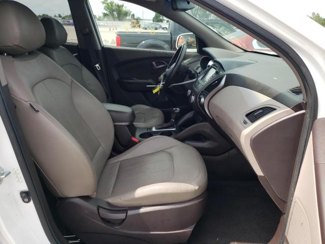 Photo 4 VIN: KM8JUCAG0EU832892 - HYUNDAI TUCSON GLS 