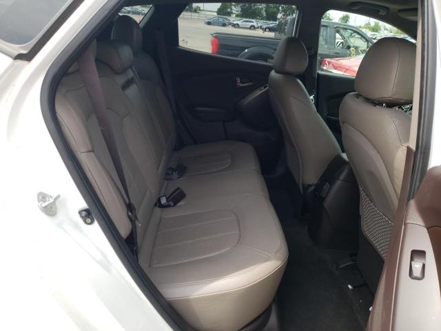 Photo 5 VIN: KM8JUCAG0EU832892 - HYUNDAI TUCSON GLS 