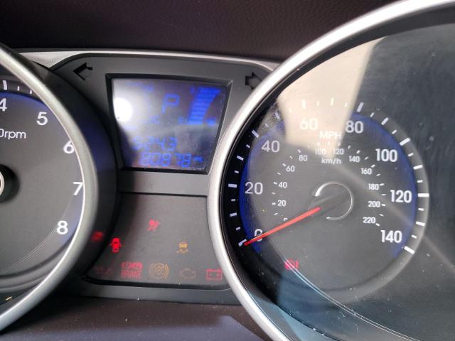 Photo 7 VIN: KM8JUCAG0EU832892 - HYUNDAI TUCSON GLS 