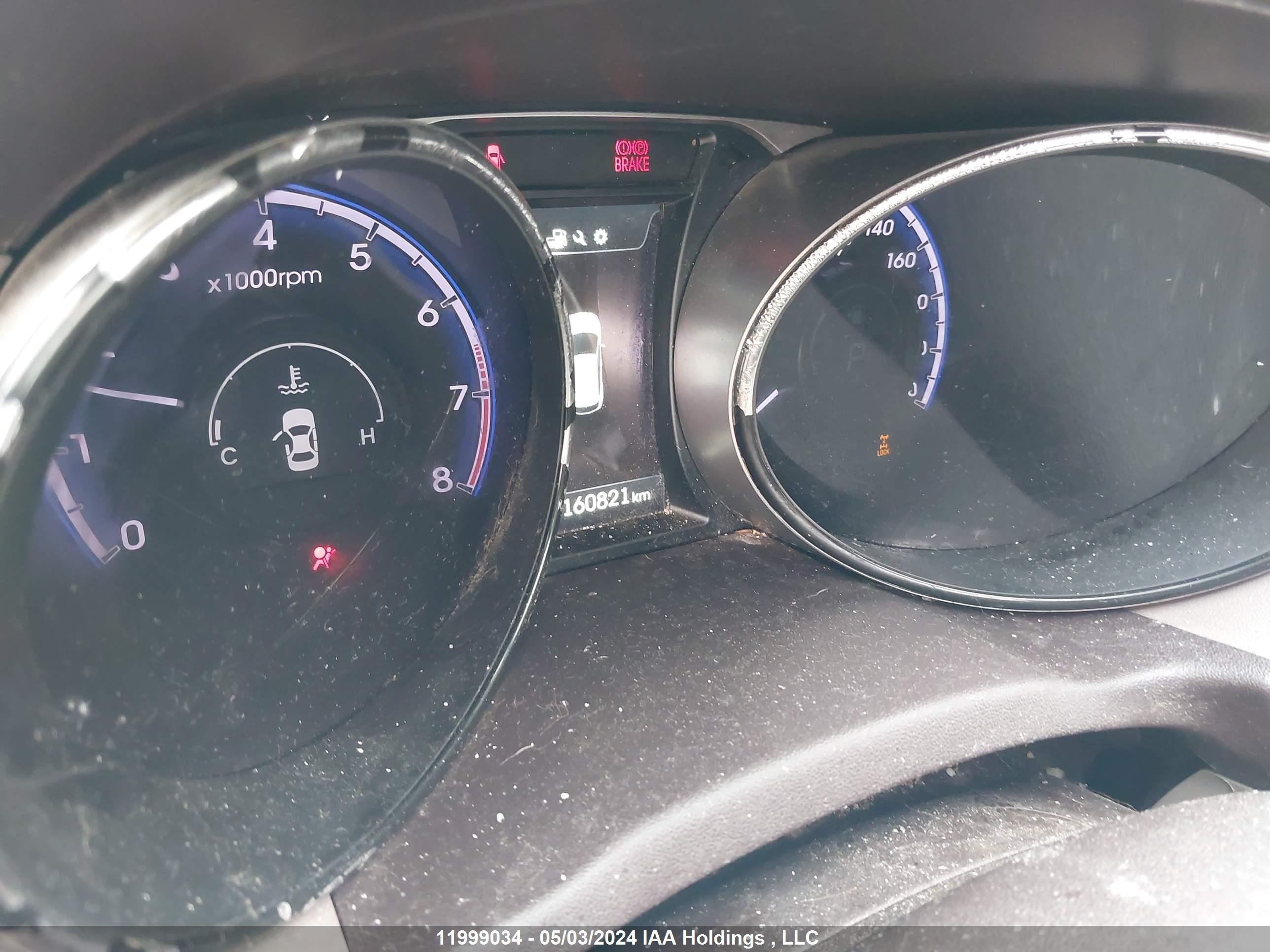 Photo 6 VIN: KM8JUCAG0EU839356 - HYUNDAI TUCSON 