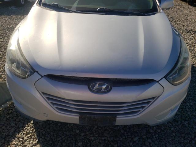 Photo 10 VIN: KM8JUCAG0EU860028 - HYUNDAI TUCSON GLS 