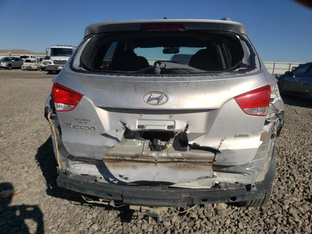 Photo 5 VIN: KM8JUCAG0EU860028 - HYUNDAI TUCSON GLS 