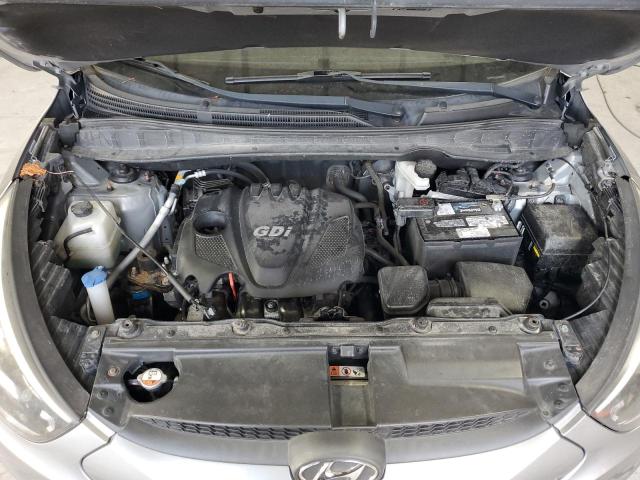 Photo 11 VIN: KM8JUCAG0EU869862 - HYUNDAI TUCSON 