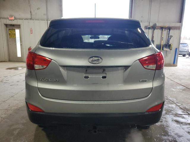 Photo 5 VIN: KM8JUCAG0EU869862 - HYUNDAI TUCSON 