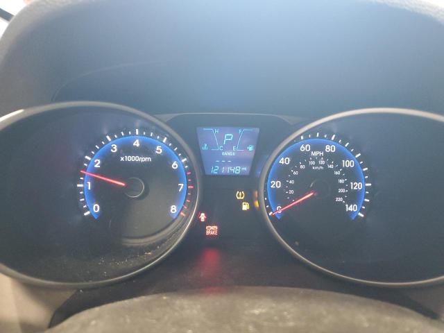 Photo 8 VIN: KM8JUCAG0EU869862 - HYUNDAI TUCSON 