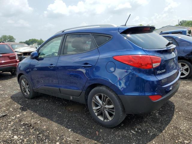 Photo 1 VIN: KM8JUCAG0EU877668 - HYUNDAI TUCSON GLS 