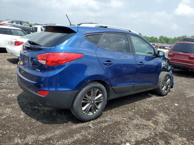 Photo 2 VIN: KM8JUCAG0EU877668 - HYUNDAI TUCSON GLS 