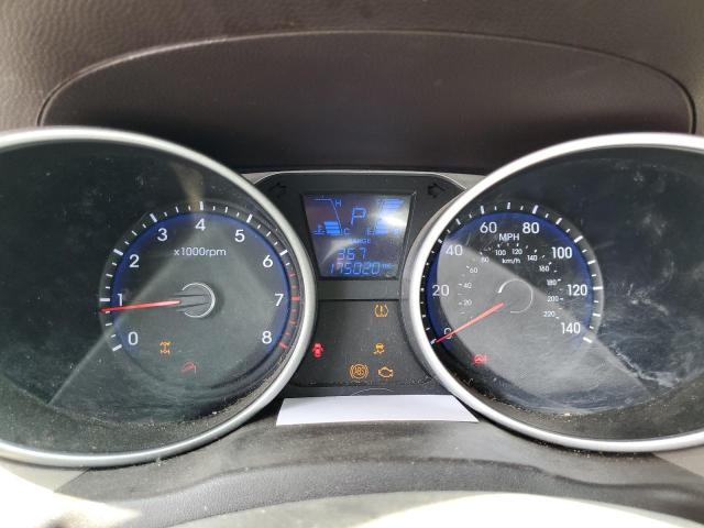 Photo 8 VIN: KM8JUCAG0EU877668 - HYUNDAI TUCSON GLS 