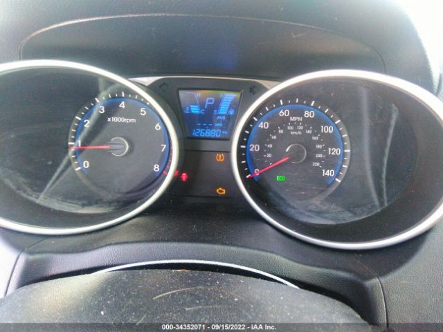 Photo 6 VIN: KM8JUCAG0EU879484 - HYUNDAI TUCSON 