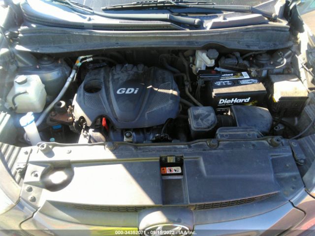 Photo 9 VIN: KM8JUCAG0EU879484 - HYUNDAI TUCSON 