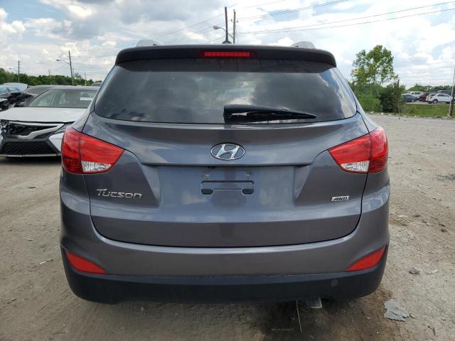 Photo 5 VIN: KM8JUCAG0EU879503 - HYUNDAI TUCSON GLS 