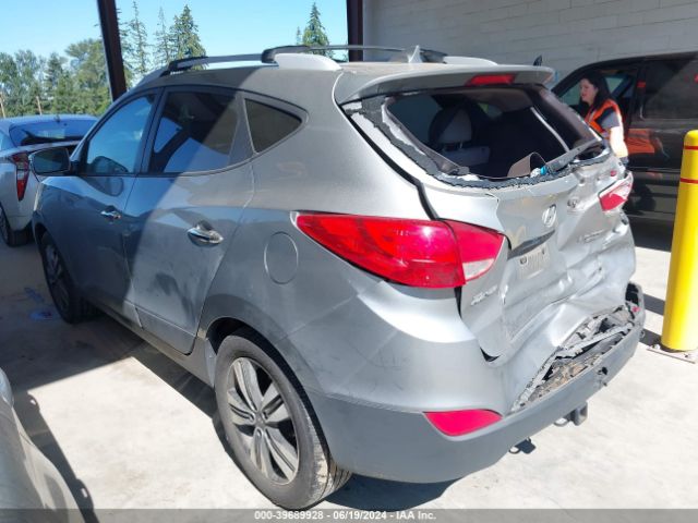 Photo 2 VIN: KM8JUCAG0EU889674 - HYUNDAI TUCSON 