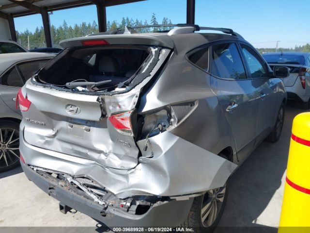 Photo 3 VIN: KM8JUCAG0EU889674 - HYUNDAI TUCSON 