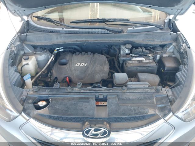 Photo 9 VIN: KM8JUCAG0EU889674 - HYUNDAI TUCSON 