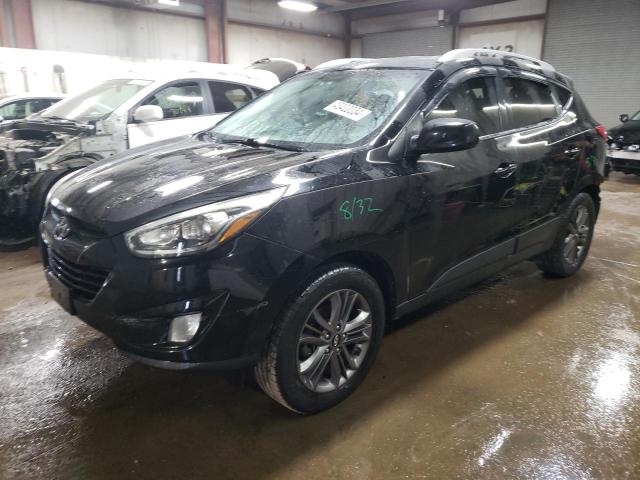 Photo 0 VIN: KM8JUCAG0EU897337 - HYUNDAI TUCSON 