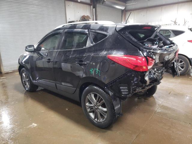 Photo 1 VIN: KM8JUCAG0EU897337 - HYUNDAI TUCSON 