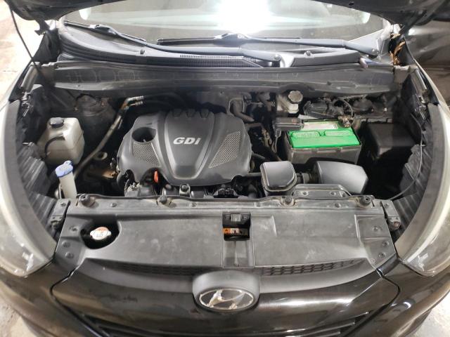 Photo 10 VIN: KM8JUCAG0EU897337 - HYUNDAI TUCSON 