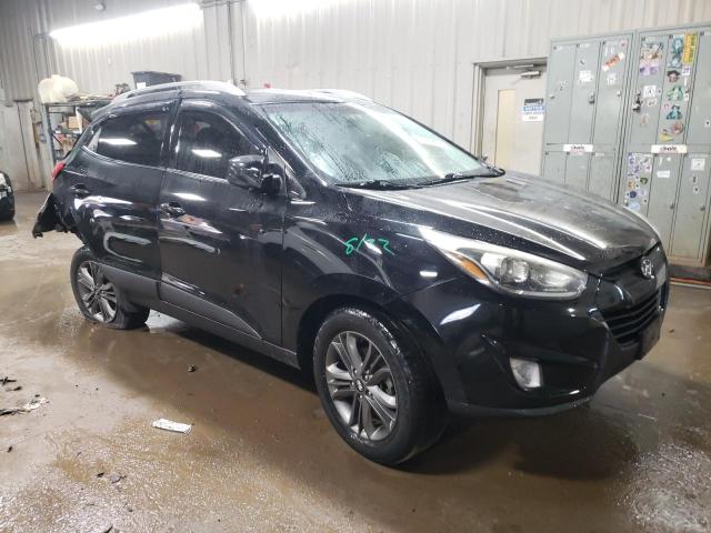 Photo 3 VIN: KM8JUCAG0EU897337 - HYUNDAI TUCSON 