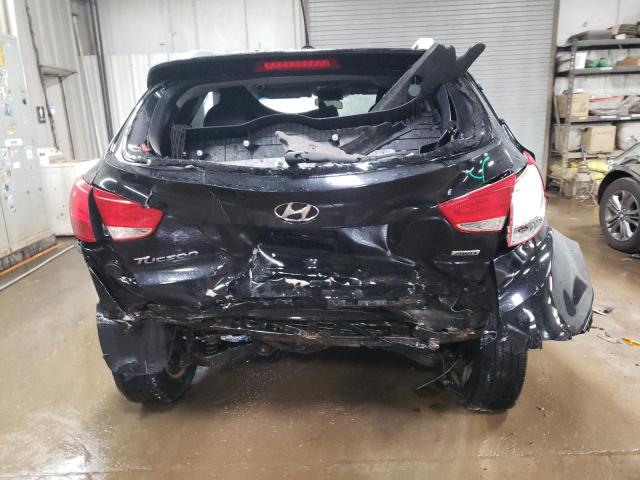 Photo 5 VIN: KM8JUCAG0EU897337 - HYUNDAI TUCSON 