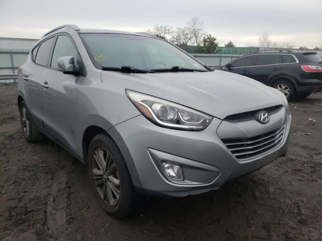 Photo 0 VIN: KM8JUCAG0EU898679 - HYUNDAI TUCSON GLS 