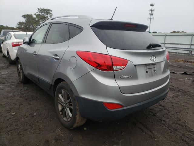 Photo 2 VIN: KM8JUCAG0EU898679 - HYUNDAI TUCSON GLS 