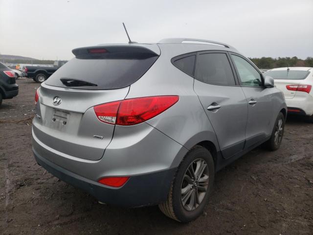 Photo 3 VIN: KM8JUCAG0EU898679 - HYUNDAI TUCSON GLS 