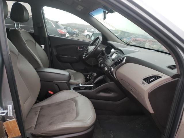 Photo 4 VIN: KM8JUCAG0EU898679 - HYUNDAI TUCSON GLS 