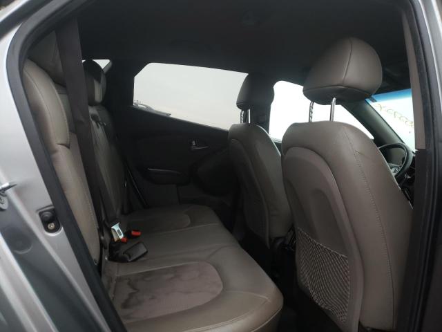 Photo 5 VIN: KM8JUCAG0EU898679 - HYUNDAI TUCSON GLS 