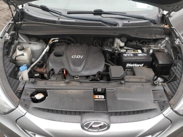 Photo 6 VIN: KM8JUCAG0EU898679 - HYUNDAI TUCSON GLS 