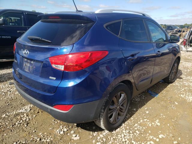 Photo 3 VIN: KM8JUCAG0EU912502 - HYUNDAI TUCSON GLS 