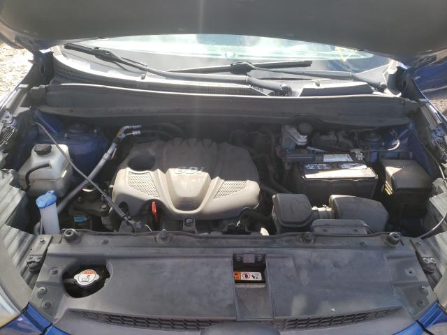 Photo 6 VIN: KM8JUCAG0EU912502 - HYUNDAI TUCSON GLS 