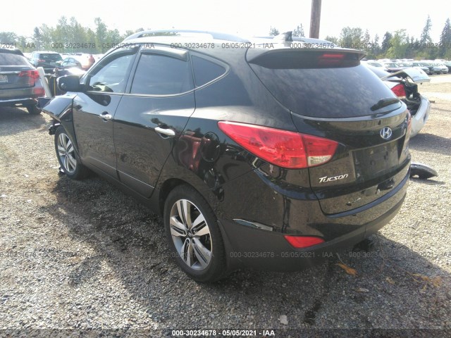 Photo 2 VIN: KM8JUCAG0EU920146 - HYUNDAI TUCSON 