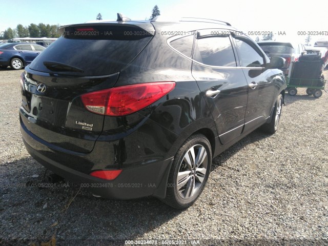 Photo 3 VIN: KM8JUCAG0EU920146 - HYUNDAI TUCSON 