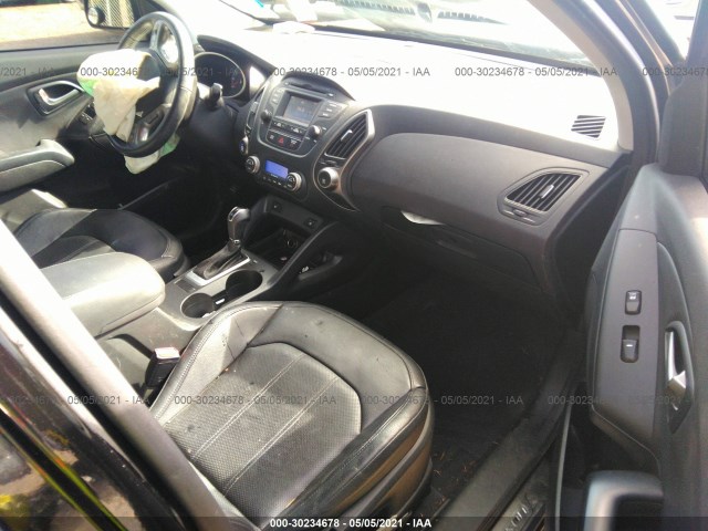 Photo 4 VIN: KM8JUCAG0EU920146 - HYUNDAI TUCSON 