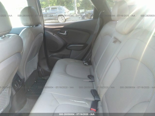 Photo 7 VIN: KM8JUCAG0EU932765 - HYUNDAI TUCSON 