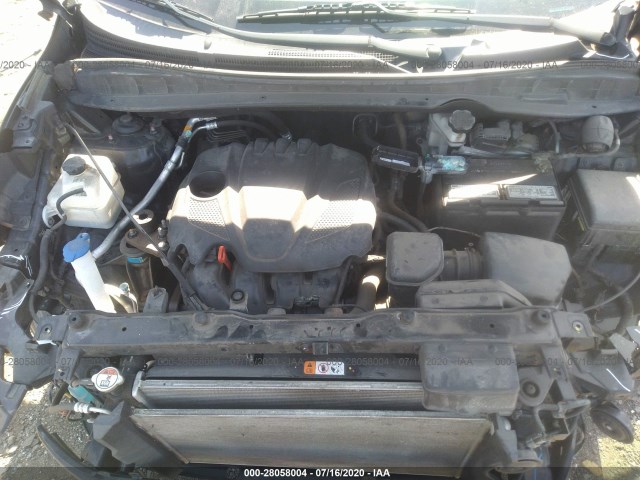 Photo 9 VIN: KM8JUCAG0EU932765 - HYUNDAI TUCSON 