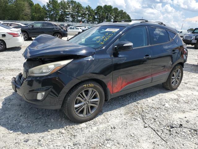 Photo 0 VIN: KM8JUCAG0EU936623 - HYUNDAI TUCSON GLS 