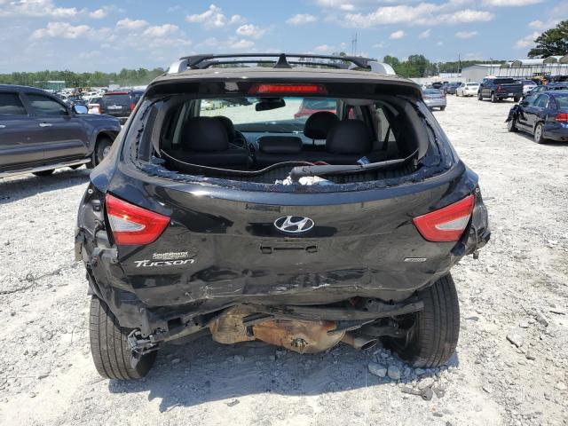 Photo 5 VIN: KM8JUCAG0EU936623 - HYUNDAI TUCSON GLS 