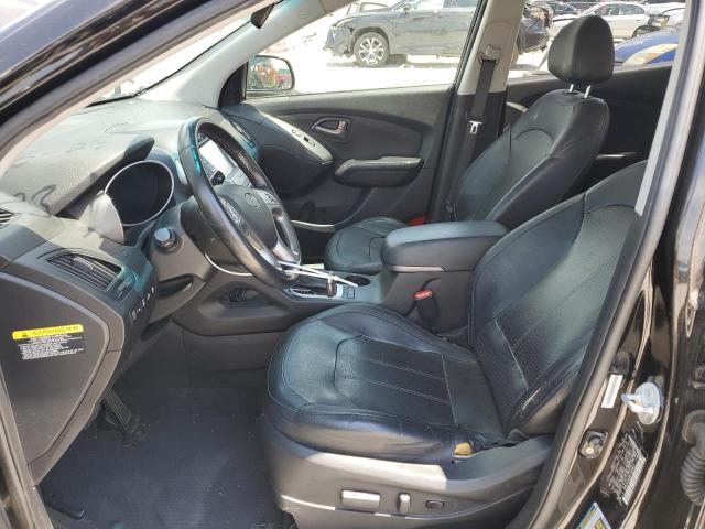 Photo 6 VIN: KM8JUCAG0EU936623 - HYUNDAI TUCSON GLS 