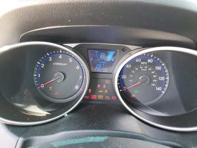 Photo 8 VIN: KM8JUCAG0EU936623 - HYUNDAI TUCSON GLS 