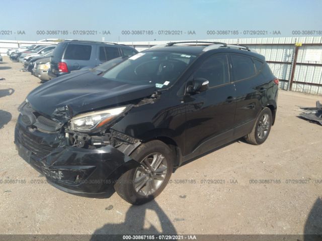 Photo 1 VIN: KM8JUCAG0EU936900 - HYUNDAI TUCSON 