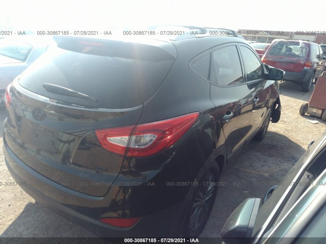 Photo 3 VIN: KM8JUCAG0EU936900 - HYUNDAI TUCSON 