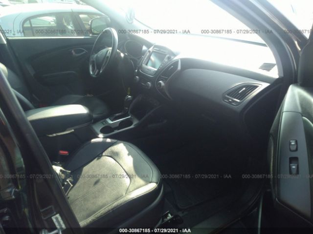 Photo 4 VIN: KM8JUCAG0EU936900 - HYUNDAI TUCSON 