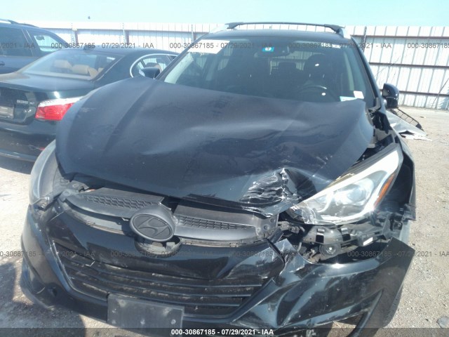 Photo 5 VIN: KM8JUCAG0EU936900 - HYUNDAI TUCSON 