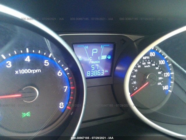 Photo 6 VIN: KM8JUCAG0EU936900 - HYUNDAI TUCSON 