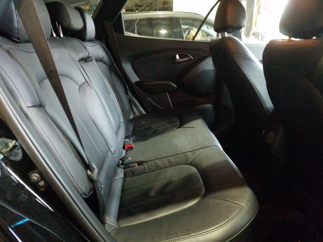 Photo 5 VIN: KM8JUCAG0EU938629 - HYUNDAI TUCSON GLS 