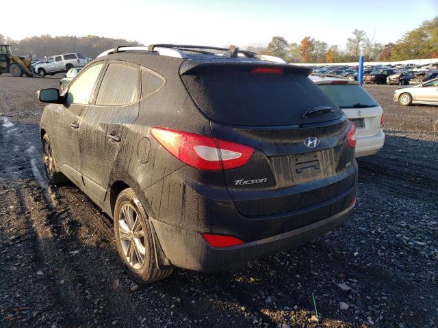 Photo 2 VIN: KM8JUCAG0EU940381 - HYUNDAI TUCSON GLS 